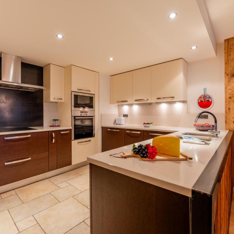 Panorama Mont-Blanc - Happy Rentals - Apartment with Balcony - 5