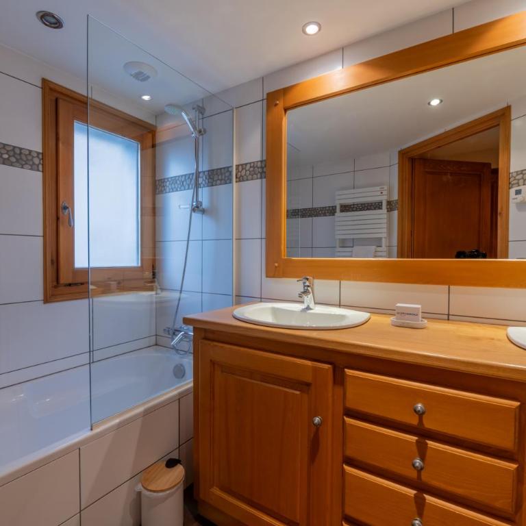 Panorama Mont-Blanc - Happy Rentals - Apartment with Balcony - 8