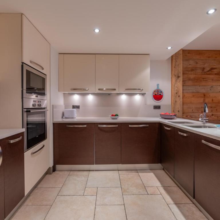 Panorama Mont-Blanc - Happy Rentals - Apartment with Balcony - 18