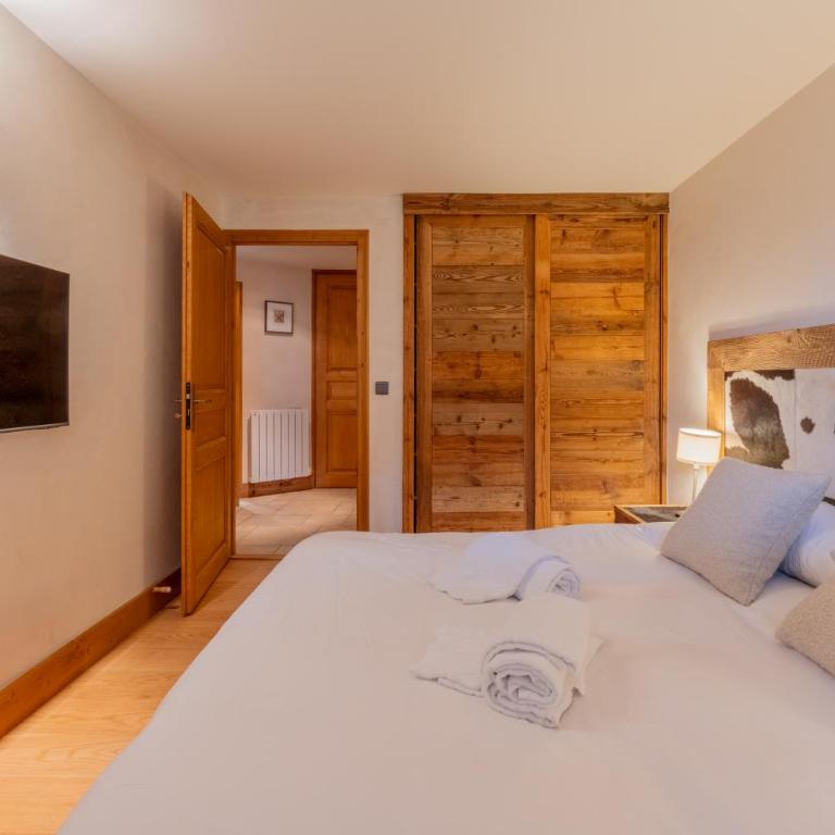 Panorama Mont-Blanc - Happy Rentals - Apartment with Balcony - 22