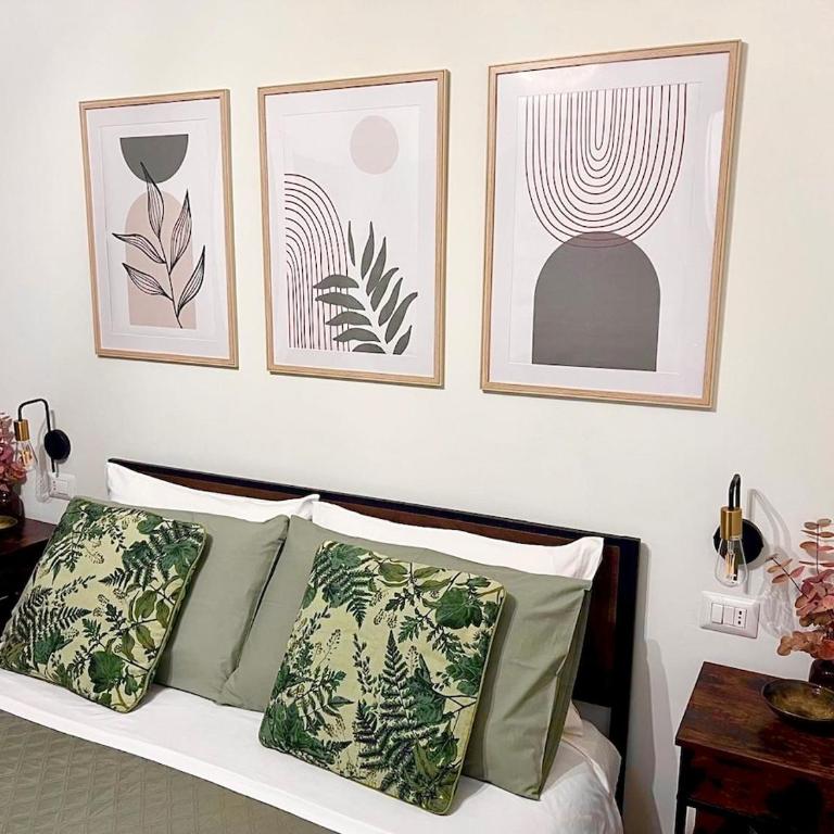 Cozy studio apt - 5 mins from Fiumicino RomeAIRPORT - One-Bedroom Apartment - 12