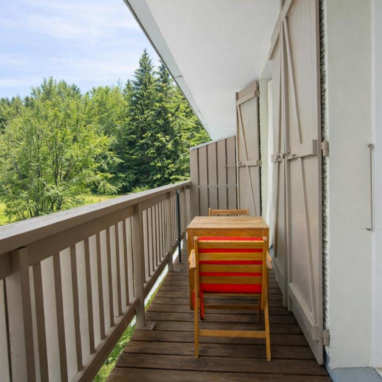 Le cocon du Vercors - Appartement 1 Chambre - 29