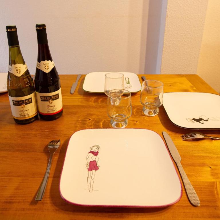 Le cocon du Vercors - Appartement 1 Chambre - 10
