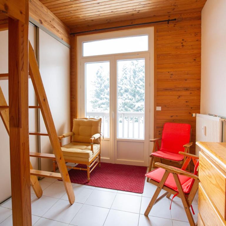 Le cocon du Vercors - Appartement 1 Chambre - 12