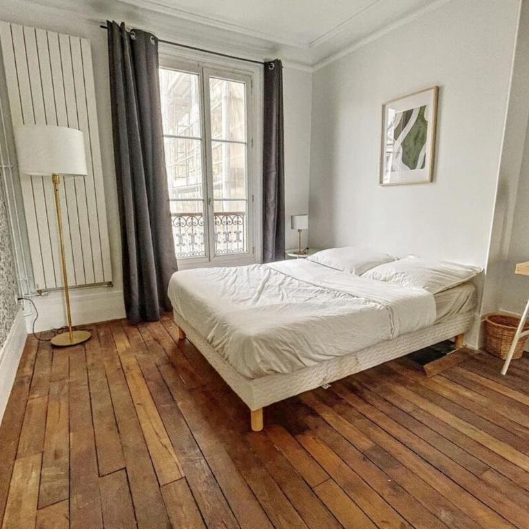 chambre dans T3 élégant et charmant proche du bois de Vincennes - Chambre Simple - 3