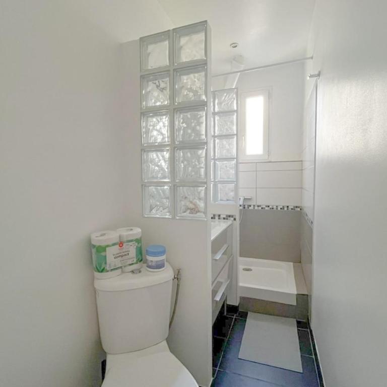 chambre dans T3 élégant et charmant proche du bois de Vincennes - Chambre Simple - 9