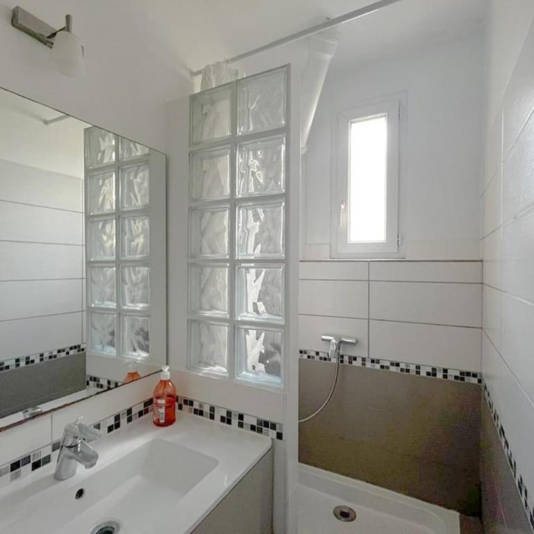 chambre dans T3 élégant et charmant proche du bois de Vincennes - Chambre Simple - 8