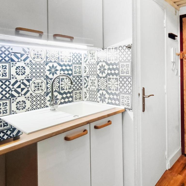 T2 moderne & lumineux, parking privé au Cap d'Agde - Appartamento con 1 Camera da Letto - 15