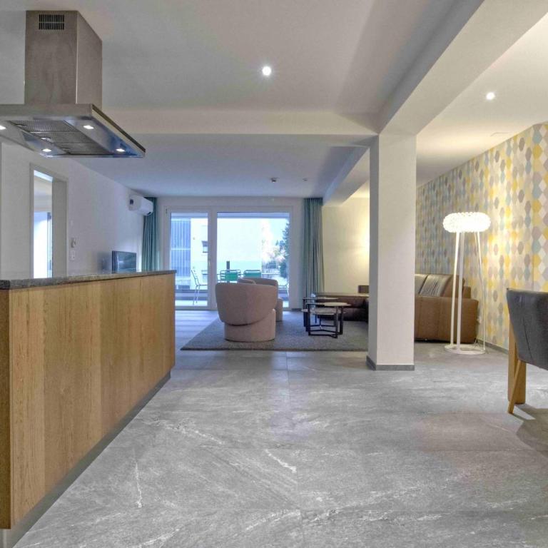Apartment JungfrauCenter Bällenhöchst - GRIWA RENT AG - Apartamento - 1