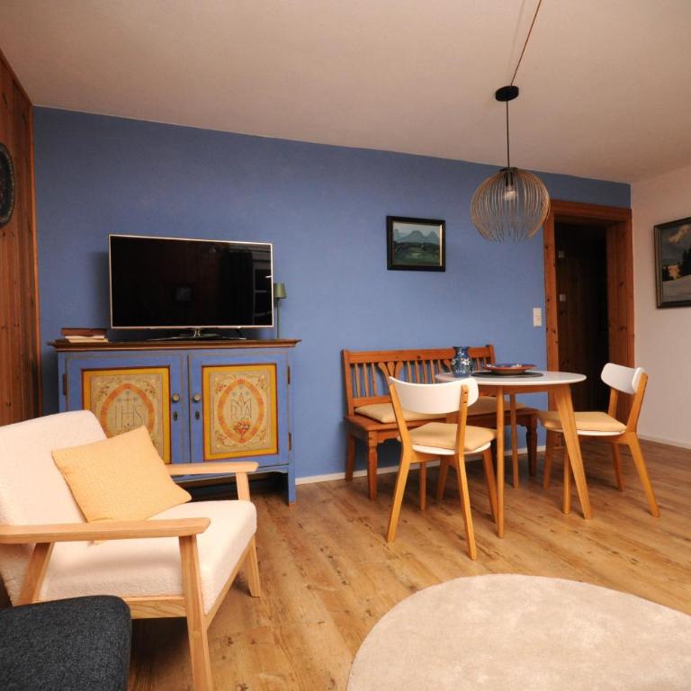 Summit7 - Ferienwohnungen Sonthofen im Allgäu - Apartment mit 1 Schlafzimmer und Aussicht - 10