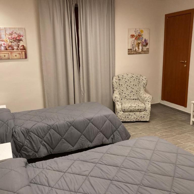 Camere Santucci - Camera Tripla - 6