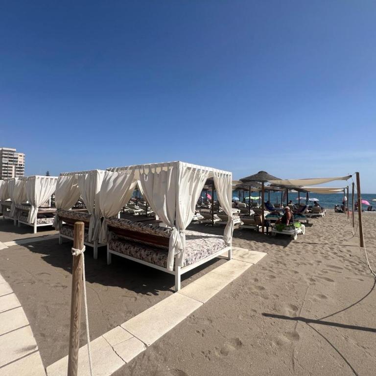 Bienvenidos a Riviera del sol, Apartamento moderno, al lado de la playa - Apartamento de 1 dormitorio - 21