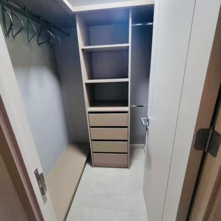 Moderno Departamento en el corazón de Santiago Centro - Two-Bedroom Apartment - 6