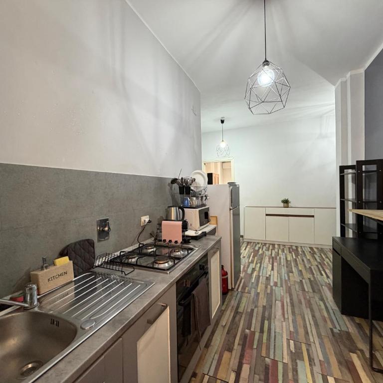 Vatican Museums Rooms 1 Min Metro Cipro - Double Room with Private Bathroom - 16