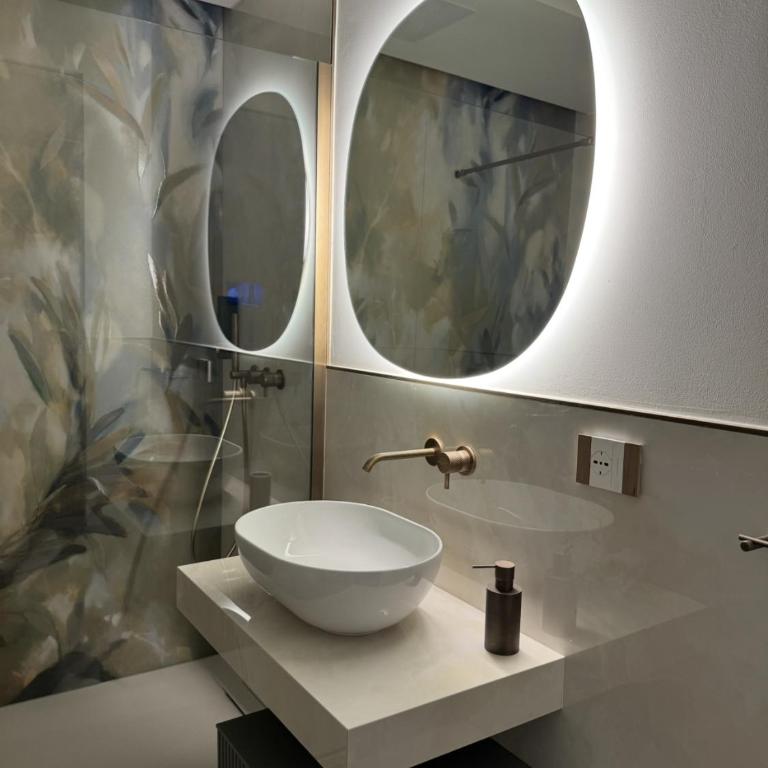 B&B Apartment Luxury Suite - Metropolitana M4- San Babila Milano -Stadio San Siro - Duomo Milano - Aeroporto Linate - Castello Sforzesco - Monolocale Deluxe - 29