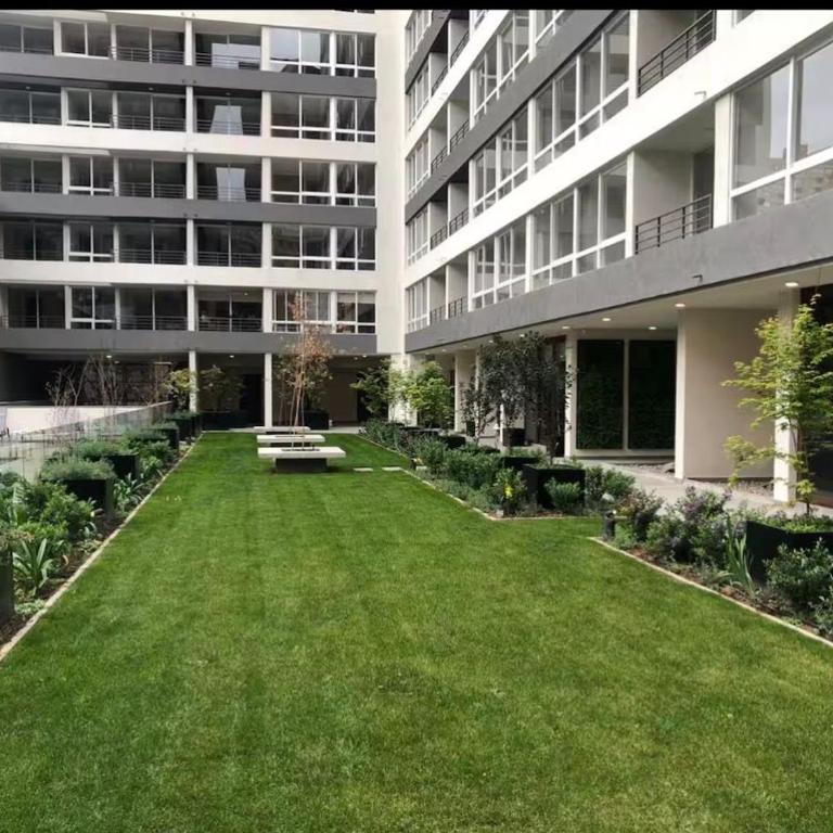 Moderno Departamento en el corazón de Santiago Centro - Two-Bedroom Apartment - 21