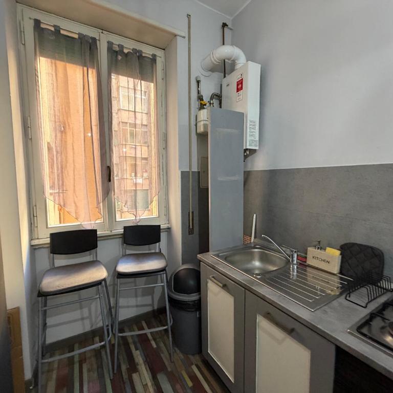 Vatican Museums Rooms 1 Min Metro Cipro - Double Room with Private Bathroom - 17