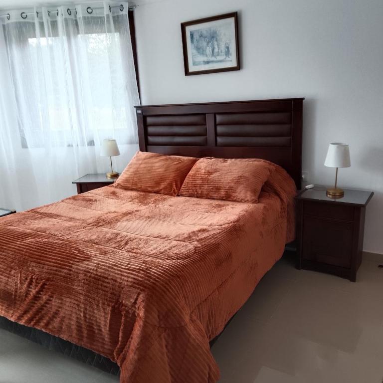 Regreso al Encanto - Double Room - 1