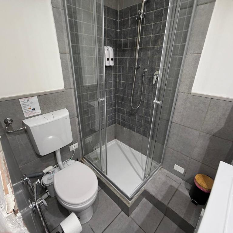 Vatican Museums Rooms 1 Min Metro Cipro - Double Room with Private Bathroom - 4
