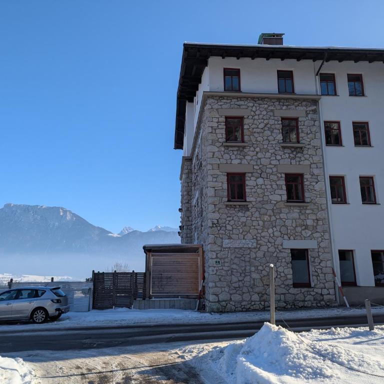 FeWo JoJo am Luegsteinsee mit traumhaftem Kaiserblick - Apartamento de 1 dormitorio - 21