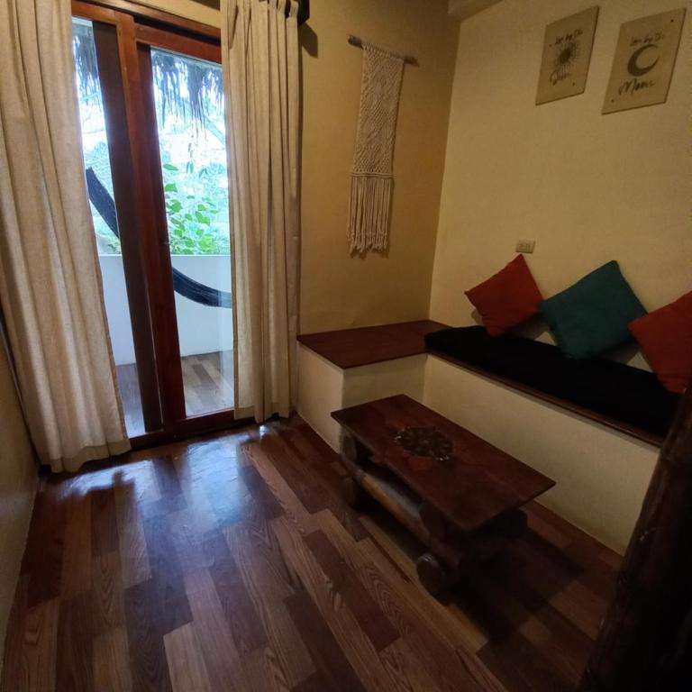 Sapa Inka - Deluxe Double Room with Balcony - 1