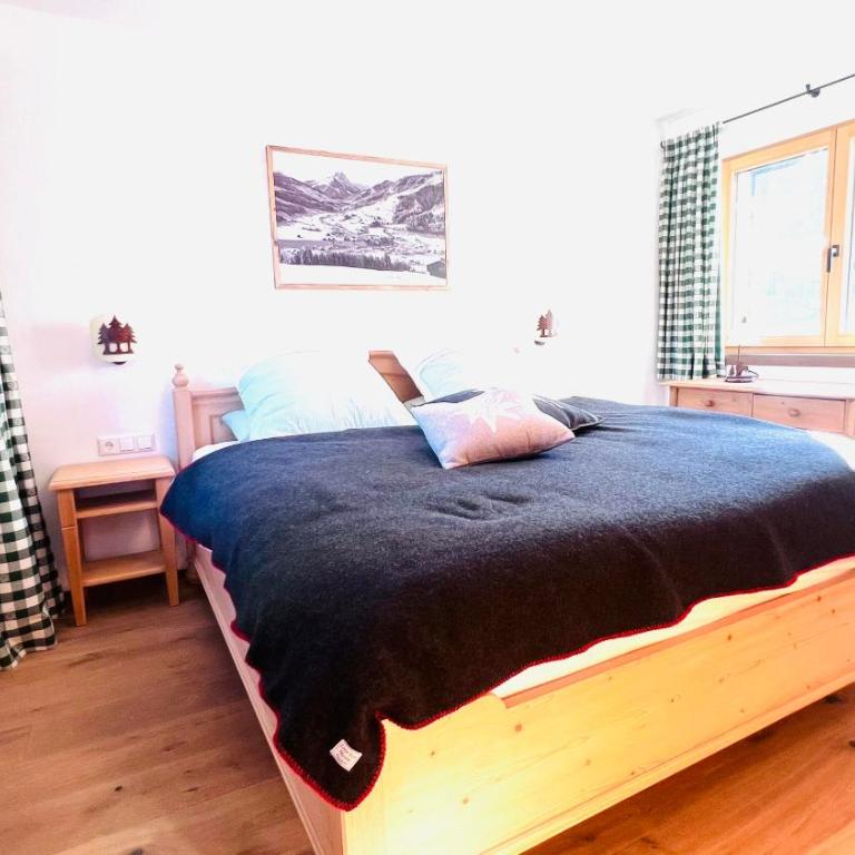 Sonnwies Chalet - Apartment mit 3 Schlafzimmern und Bad - 11
