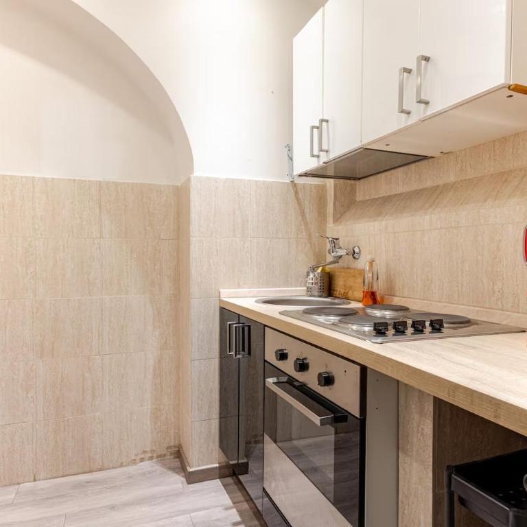 Ludovisi's Home - Appartamento con 1 Camera da Letto - 10