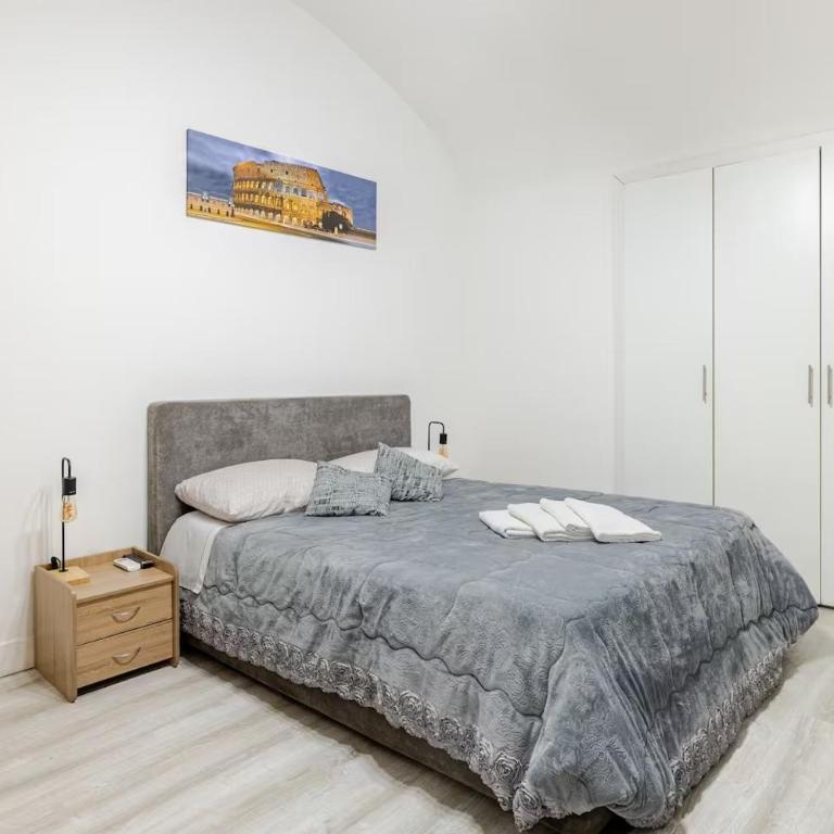 Ludovisi's Home - Appartamento con 1 Camera da Letto - 1