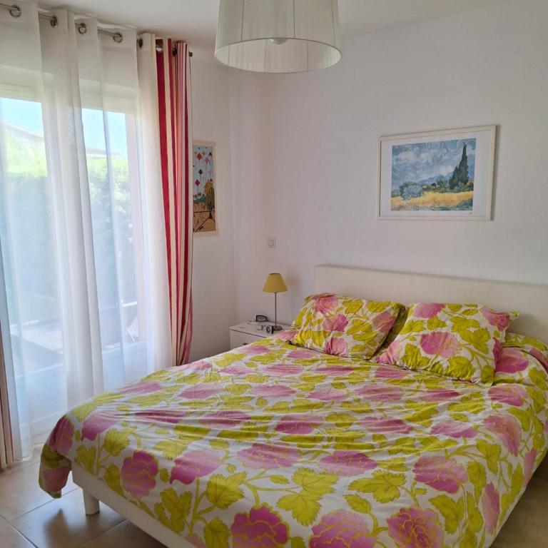 Le Vallon d'azur, Villa piscine proche plage à Fréjus - Casa de 3 dormitorios - 6