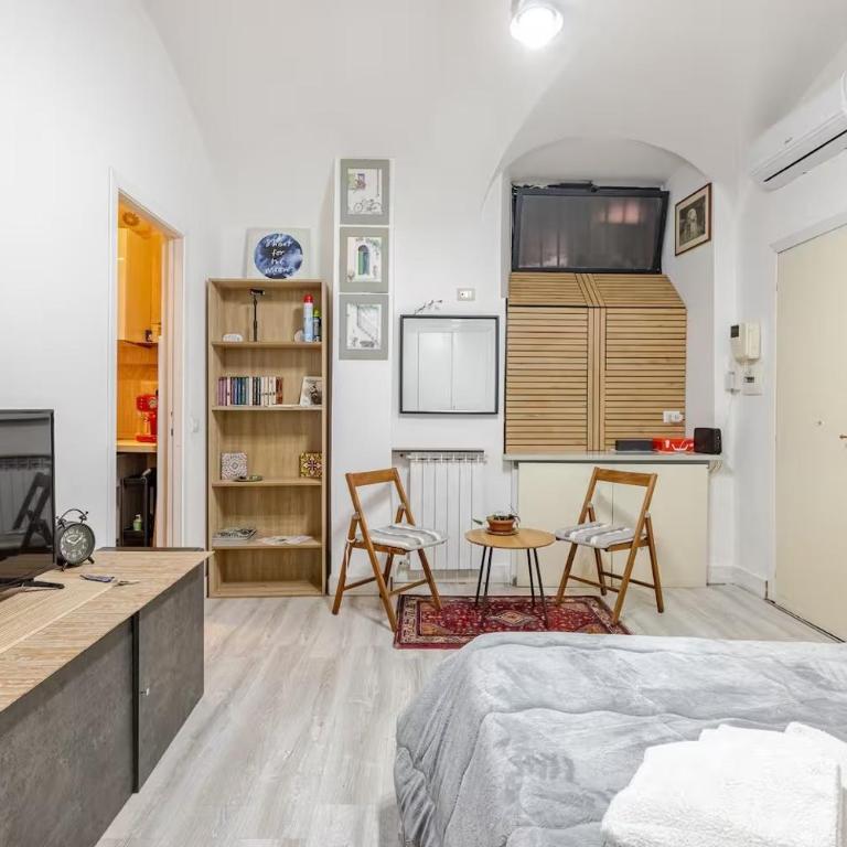 Ludovisi's Home - Appartamento con 1 Camera da Letto - 3