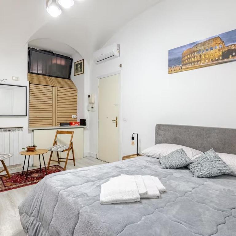 Ludovisi's Home - Appartamento con 1 Camera da Letto - 2