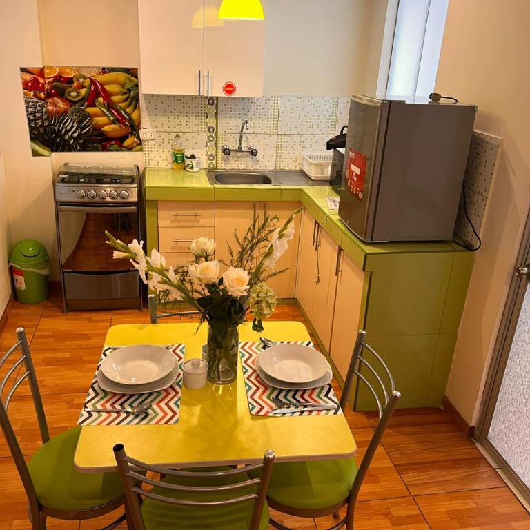 Eco Aparts Cusco - Two-Bedroom Apartment - 15