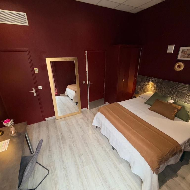 Hotel de La Comédie - Place De La Comédie Opéra - Chambre Double Supérieure - 1