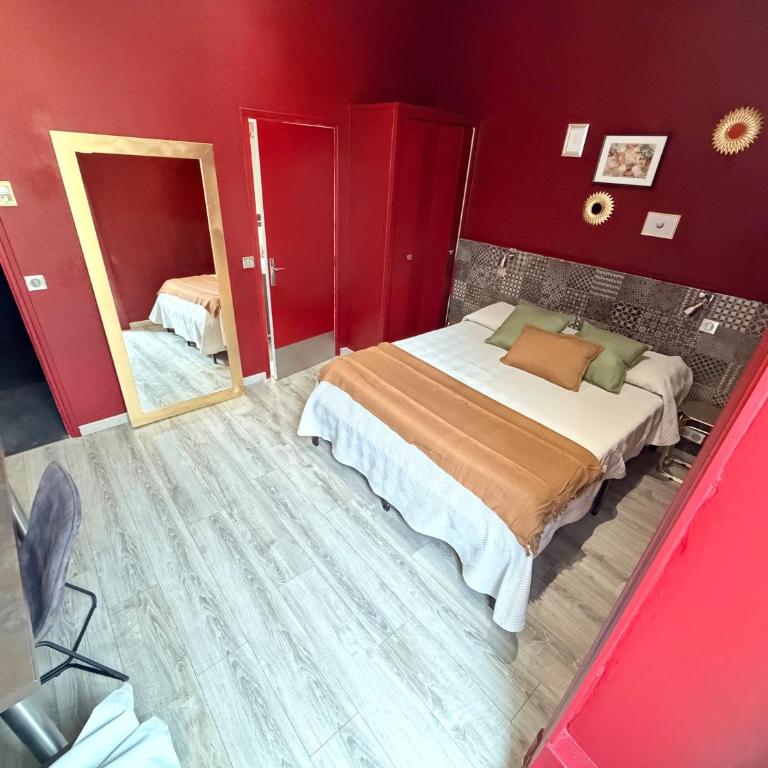 Hotel de La Comédie - Place De La Comédie Opéra - Chambre Double Supérieure - 3