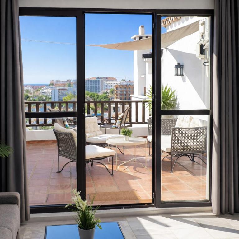 Terraza del Sol - Apartamento de 1 dormitorio - 2