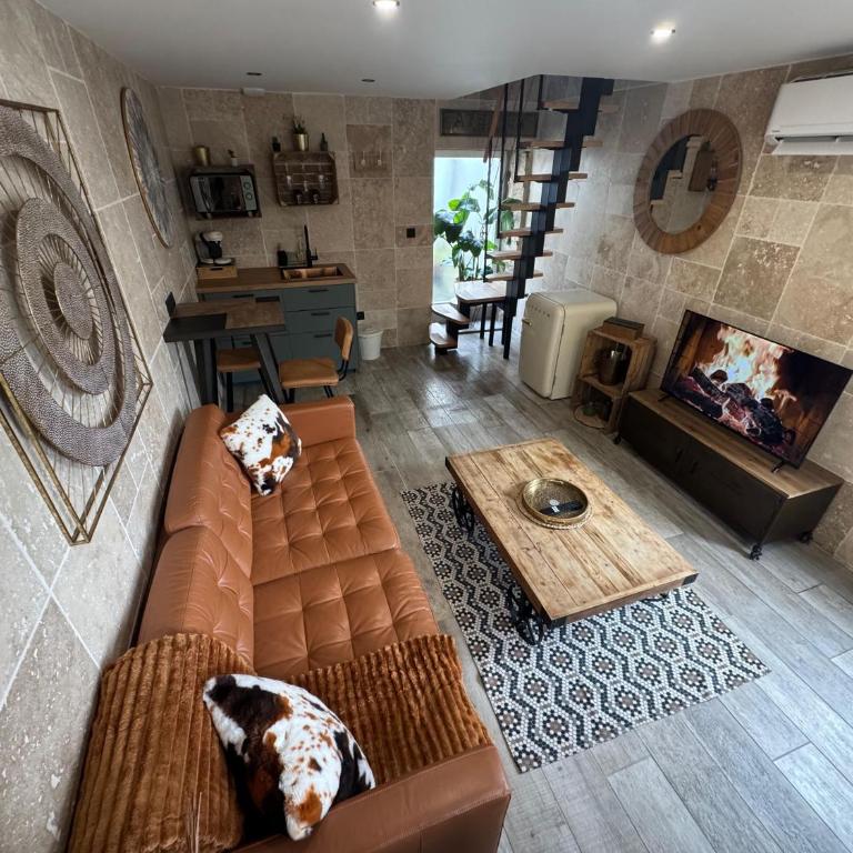 Thenalia Studio - Apartment mit 1 Schlafzimmer - 2