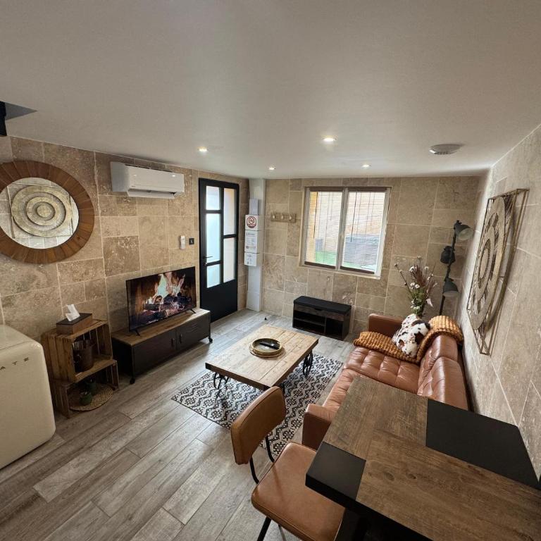 Thenalia Studio - Apartment mit 1 Schlafzimmer - 5