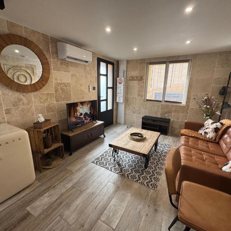 Thenalia Studio - Apartment mit 1 Schlafzimmer - 10