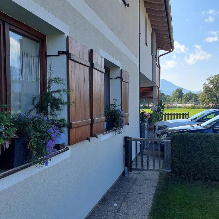 Apartment Nähe Wolfgangsee Salzkammergut - Studio - 3