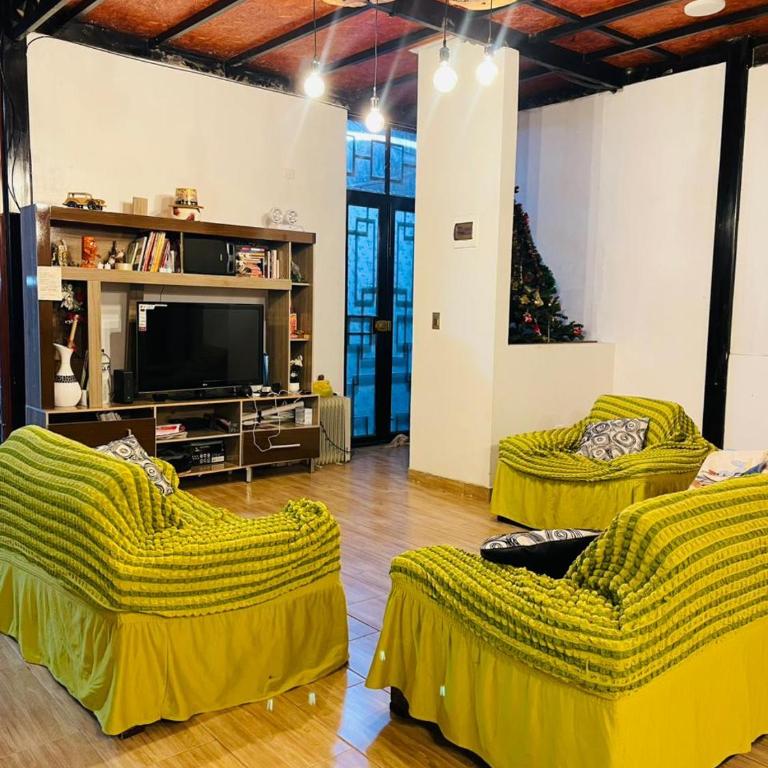 Casa La Morada Ecolodge - Three-Bedroom House - 2