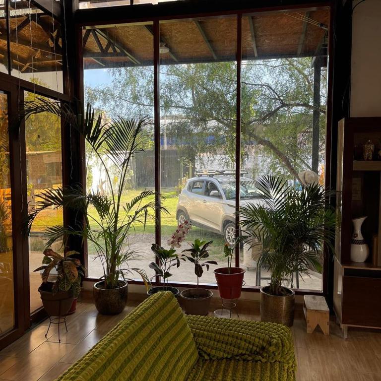 Casa La Morada Ecolodge - Three-Bedroom House - 3