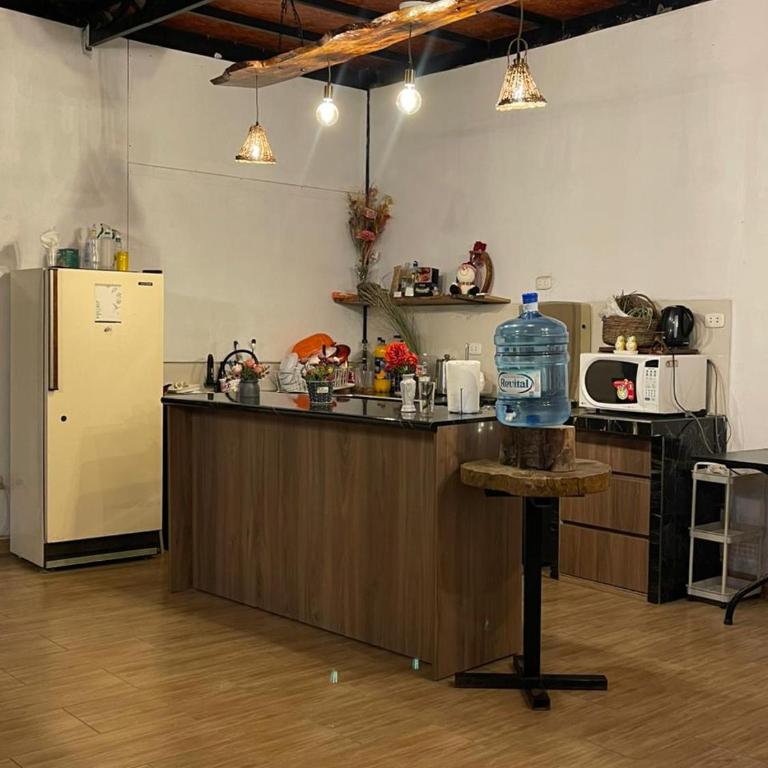 Casa La Morada Ecolodge - Three-Bedroom House - 5