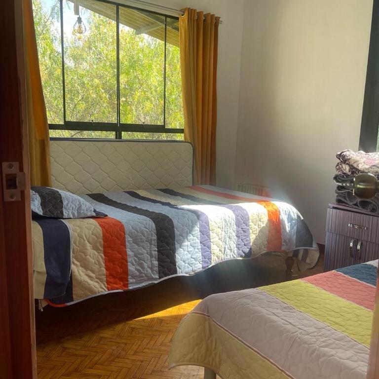 Casa La Morada Ecolodge - Three-Bedroom House - 6