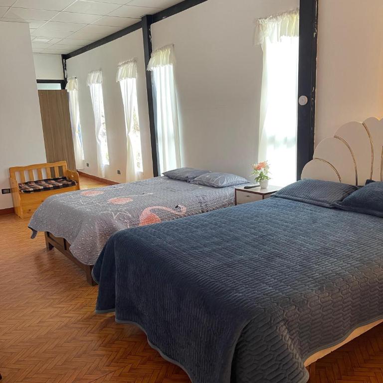 Casa La Morada Ecolodge - Three-Bedroom House - 9