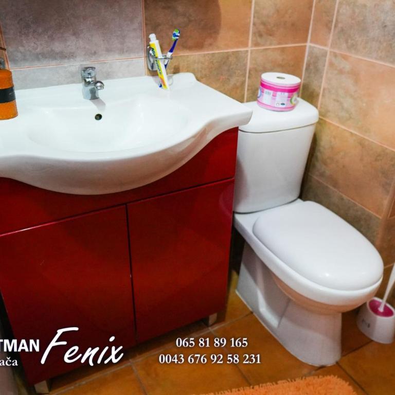 Fenix - Apartman sa 1 Spavaćom Sobom - 4