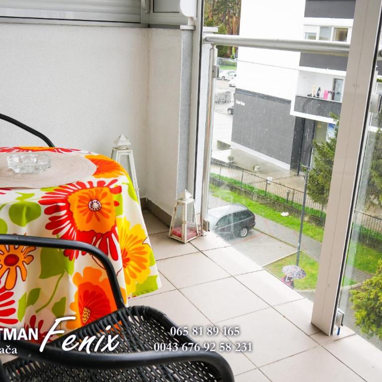 Fenix - Apartman sa 1 Spavaćom Sobom - 6