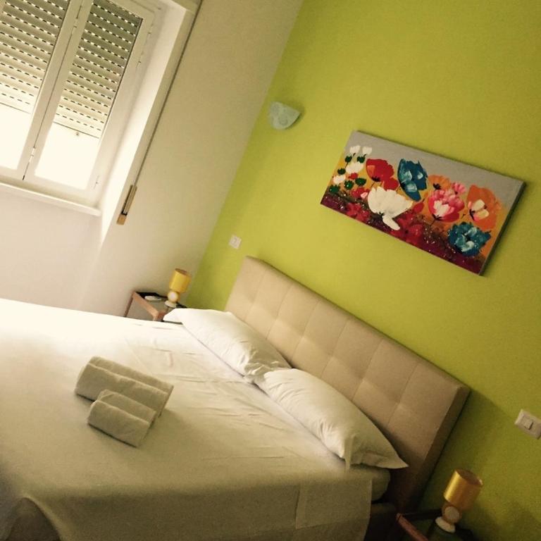 Affittacamere Roma Tiburtina - Camera Matrimoniale/Doppia con Letti Singoli con Bagno Privato - 6