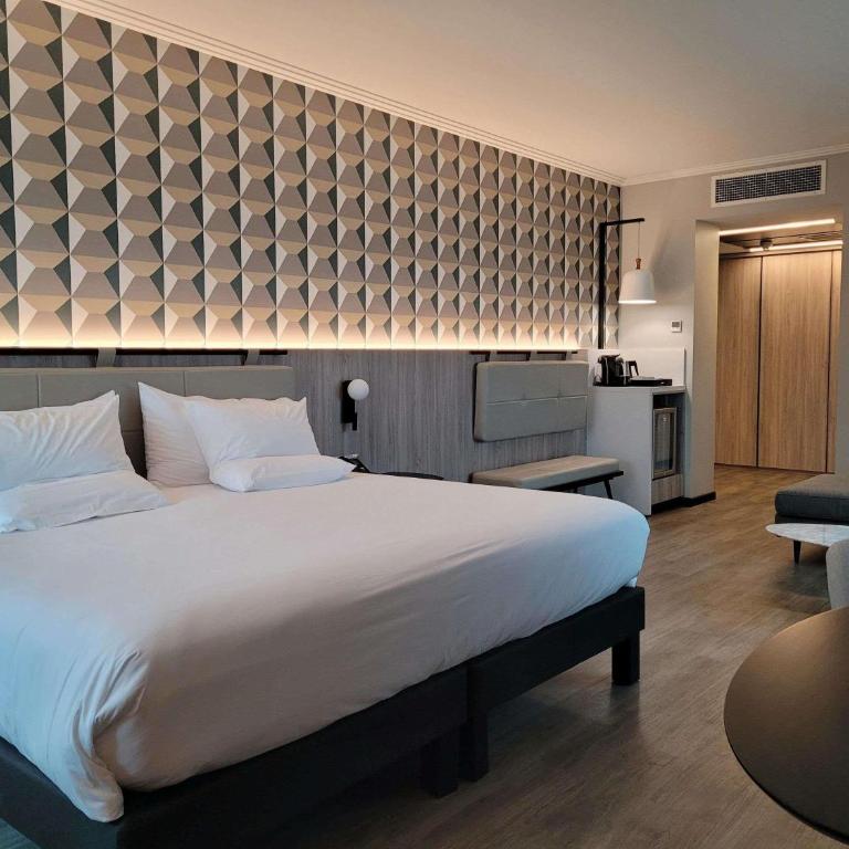 Novotel Arica - Executive Double Room with Sea View - 4