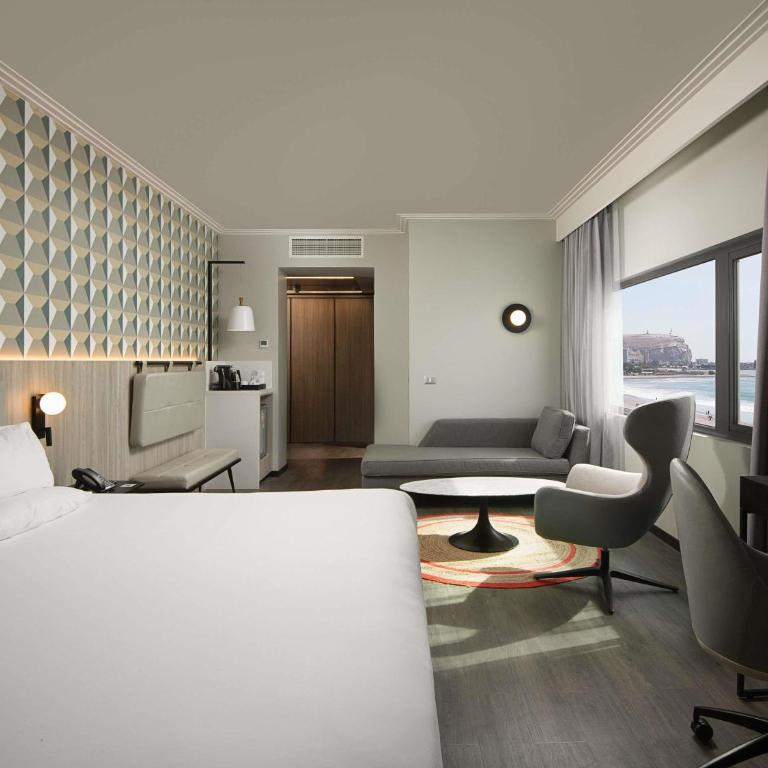 Novotel Arica - Executive Double Room with Sea View - 6