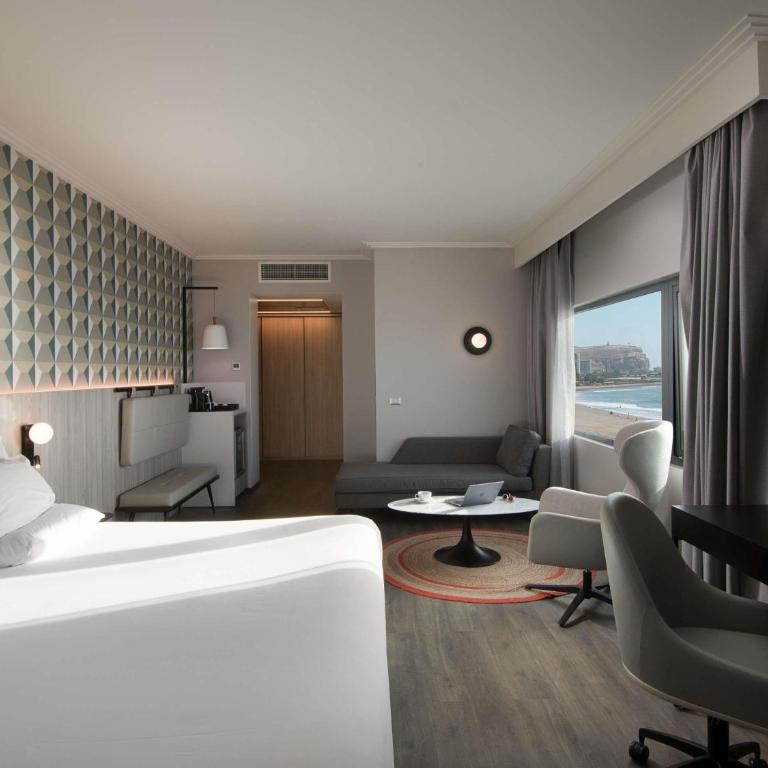 Novotel Arica - Executive Double Room with Sea View - 9